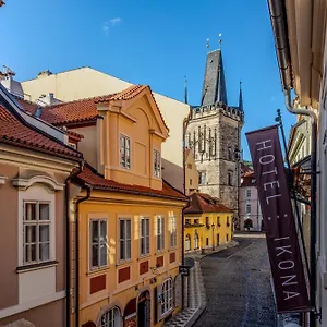 Hotell Ikona Prag