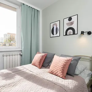 Avocado 2 In The Center Апартаменты Варшава