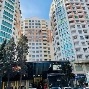 Sweet In Narimanov Апартаменты Баку